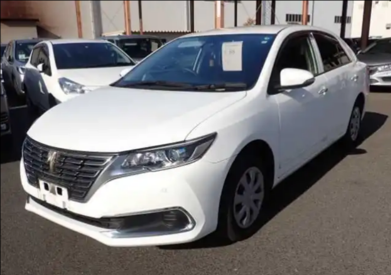 Toyota Premio  2021 - Non-Hybrid